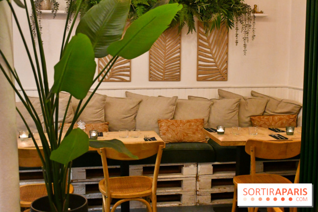 Lovebird Saint-Cloud : le bar restaurant aux cocktails astrologiques et cuisine du monde qui évolue au fil des saisons - DSC 5869