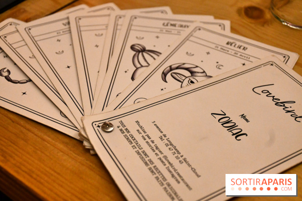 Lovebird Saint-Cloud : le bar restaurant aux cocktails astrologiques et cuisine du monde qui évolue au fil des saisons