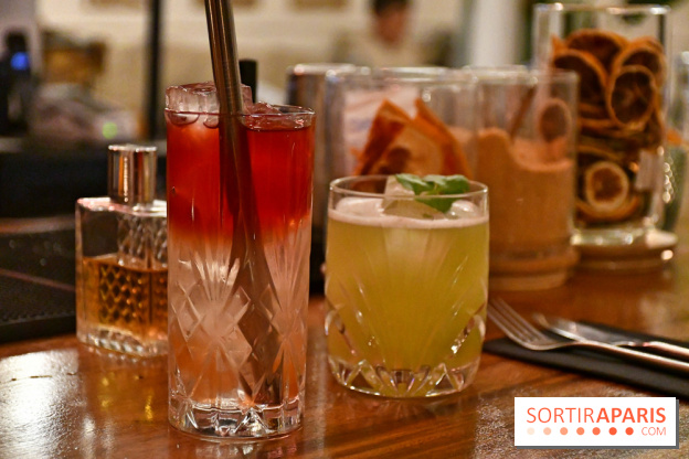 Lovebird Saint-Cloud : le bar restaurant aux cocktails astrologiques et cuisine du monde qui évolue au fil des saisons