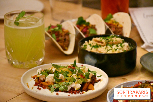 Lovebird Saint-Cloud : le bar restaurant aux cocktails astrologiques et cuisine du monde qui évolue au fil des saisons - DSC 5902