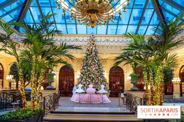 Le tea time de l'Intercontinental Paris Le Grand spécial Opéra x Repetto - A7C02208