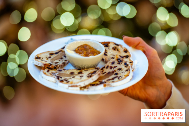 Le tea time de l'Intercontinental Paris Le Grand spécial Opéra x Repetto - A7C02240