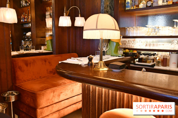 Maison François 1er, un bistrot de quartier au cœur du triangle d'or à Paris