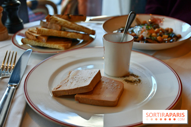 Maison François 1er, un bistrot de quartier au cœur du triangle d'or à Paris