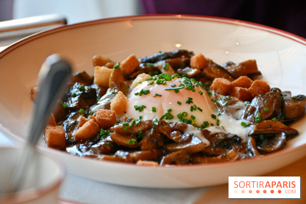 Maison François 1er, un bistrot de quartier au cœur du triangle d'or à Paris - DSC 5806