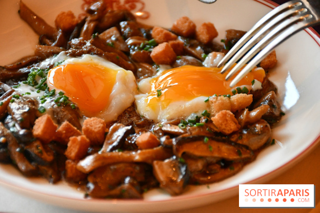 Maison François 1er, un bistrot de quartier au cœur du triangle d'or à Paris - DSC 5821