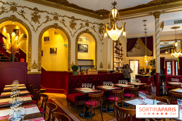 Le petit bouillon de la gare à Asnières-sur-Seine - photos - A7C02418