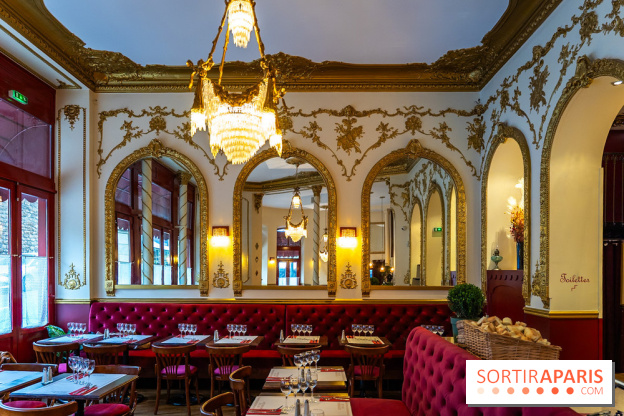 Le petit bouillon de la gare à Asnières-sur-Seine - photos - A7C02420