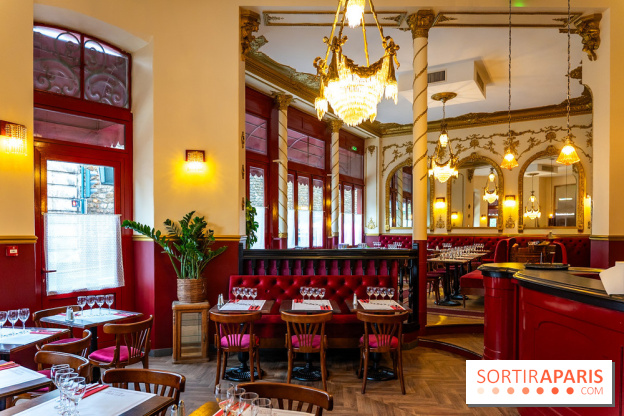 Le petit bouillon de la gare à Asnières-sur-Seine - photos - A7C02422