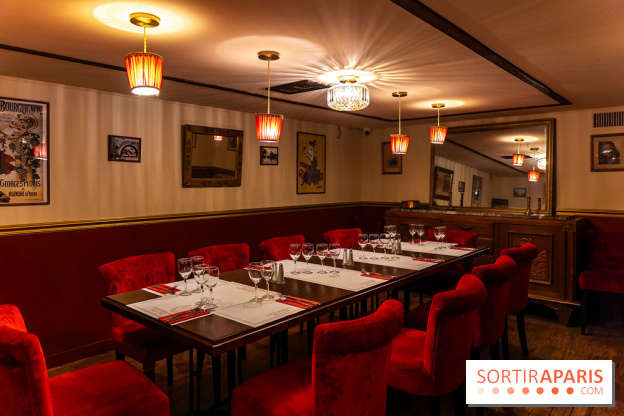 Le petit bouillon de la gare à Asnières-sur-Seine - photos - A7C02423