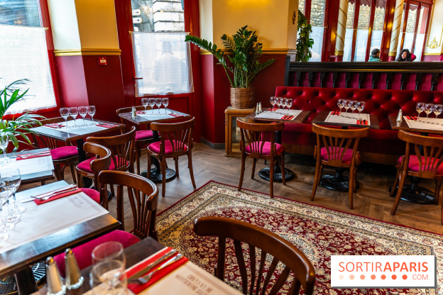 Le petit bouillon de la gare à Asnières-sur-Seine - photos - A7C02426