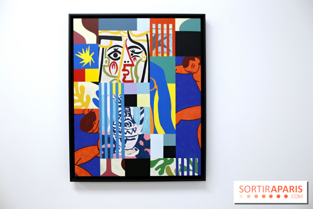 Hommage : nos photos de l'exposition de la galerie Mathgoth à Paris