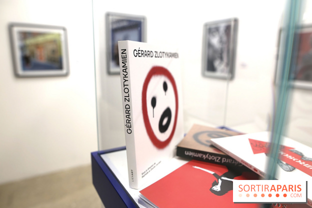 Hommage : nos photos de l'exposition de la galerie Mathgoth à Paris