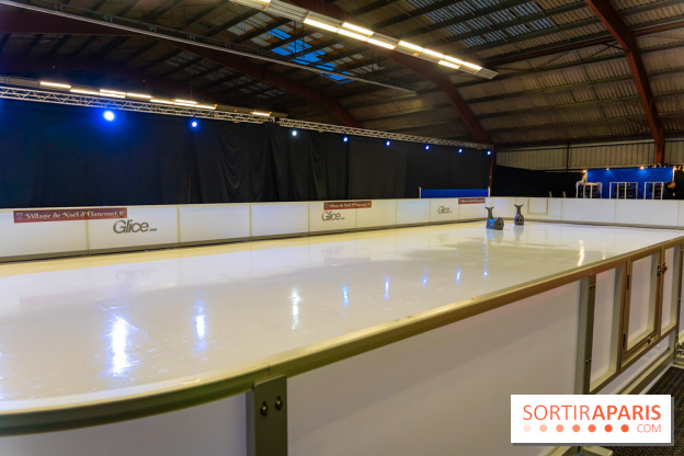 Le Marché de Noël d'Elancourt dans les Yvelines 2025 - photos  - A7C02504