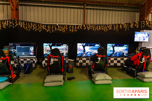 Le Marché de Noël d'Elancourt dans les Yvelines 2025 - photos  - A7C02506