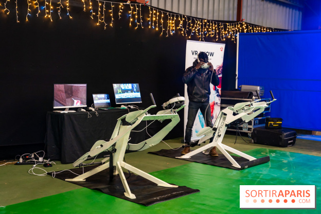 Le Marché de Noël d'Elancourt dans les Yvelines 2025 - photos  - A7C02507