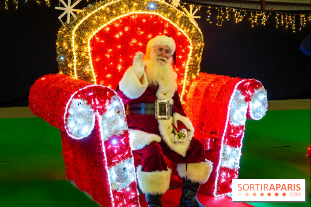 Le Marché de Noël d'Elancourt dans les Yvelines 2025 - photos  - A7C02510