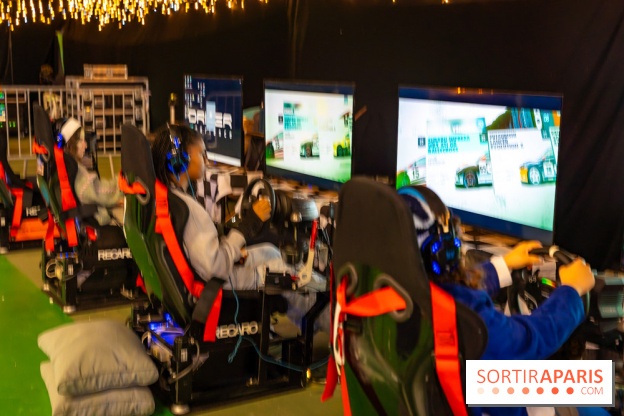 Le Marché de Noël d'Elancourt dans les Yvelines 2025 - photos  - A7C02517