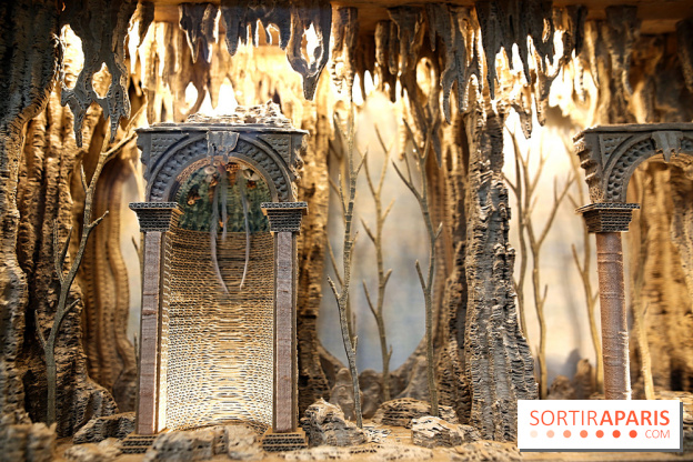 Eva Jospin et Claire Tabouret : nos photos de leur exposition au Grand Palais