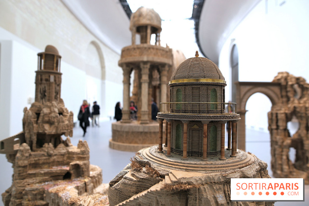 Eva Jospin et Claire Tabouret : nos photos de leur exposition au Grand Palais