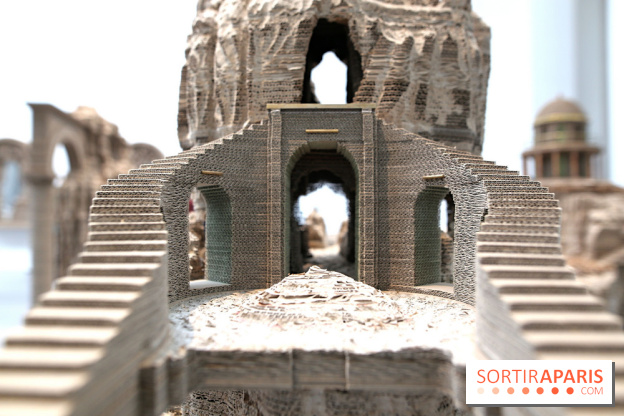 Eva Jospin et Claire Tabouret : nos photos de leur exposition au Grand Palais