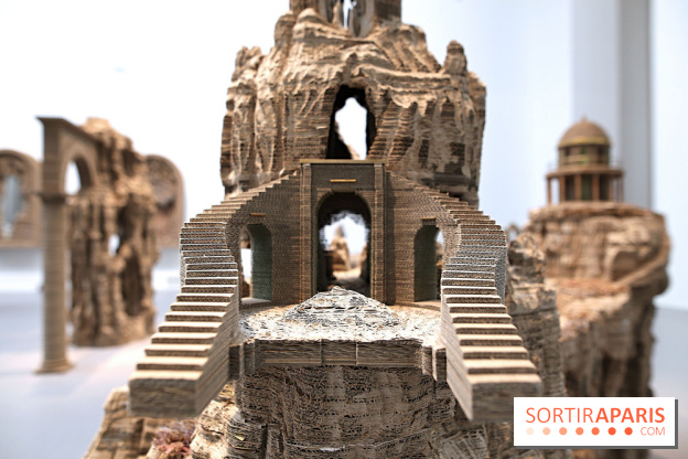 Eva Jospin et Claire Tabouret : nos photos de leur exposition au Grand Palais