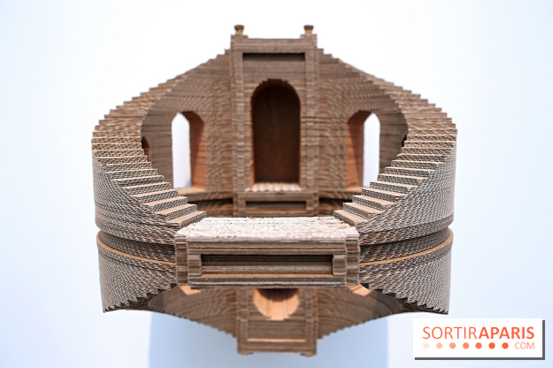 Eva Jospin et Claire Tabouret : nos photos de leur exposition au Grand Palais