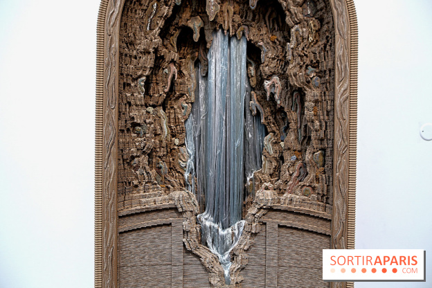 Eva Jospin et Claire Tabouret : nos photos de leur exposition au Grand Palais