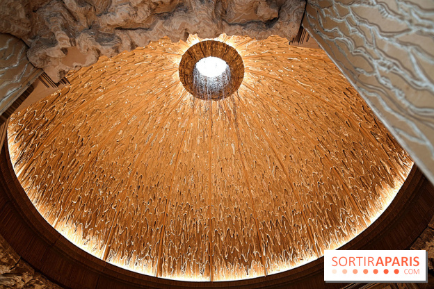 Eva Jospin et Claire Tabouret : nos photos de leur exposition au Grand Palais