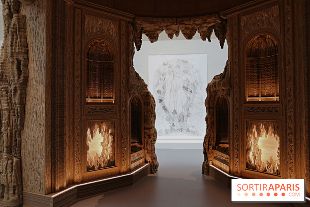 Eva Jospin et Claire Tabouret : nos photos de leur exposition au Grand Palais