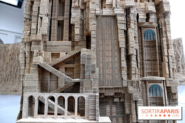 Eva Jospin et Claire Tabouret : nos photos de leur exposition au Grand Palais