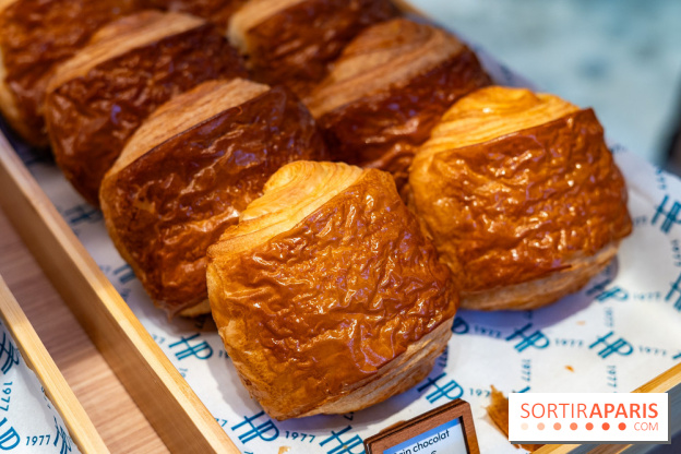 Hugues Pouget 1977 - Pâtisserie  - A7C02011