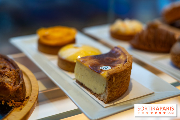 Hugues Pouget 1977 - Pâtisserie  - A7C02014