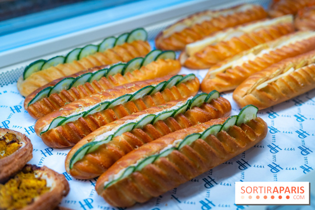 Hugues Pouget 1977 - Pâtisserie  - A7C02016