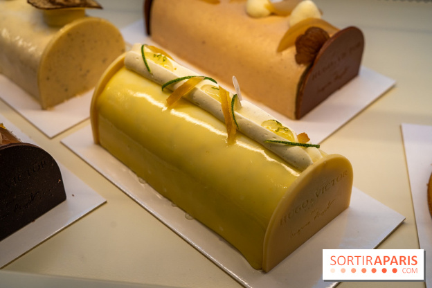 Hugues Pouget 1977 - Pâtisserie  - A7C02020