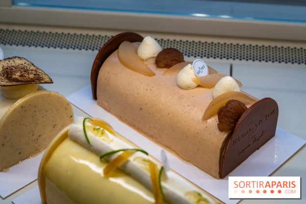 Hugues Pouget 1977 - Pâtisserie  - A7C02021