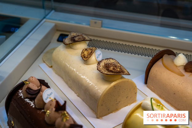 Hugues Pouget 1977 - Pâtisserie  - A7C02022