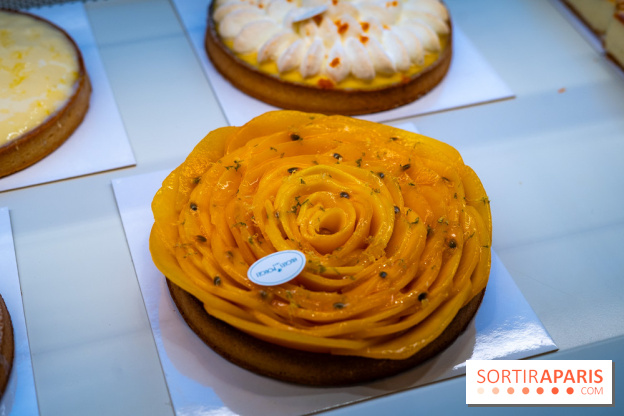 Hugues Pouget 1977 - Pâtisserie  - A7C02029