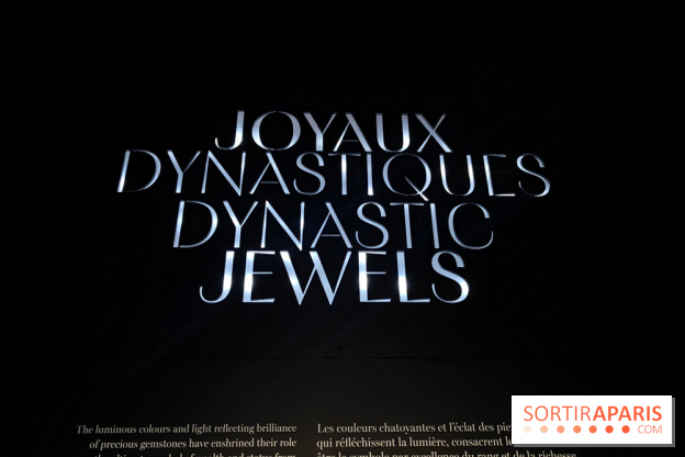 Joyaux dynastiques : une exposition qui brille de mille feux à l'Hôtel de la Marine à Paris - fotor 1765278492208