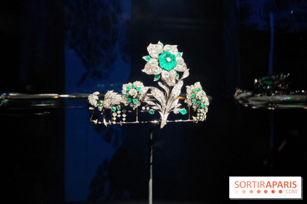 Joyaux dynastiques : une exposition qui brille de mille feux à l'Hôtel de la Marine à Paris - fotor 1765278567262