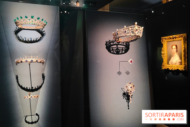 Joyaux dynastiques : une exposition qui brille de mille feux à l'Hôtel de la Marine à Paris - fotor 1765278806795