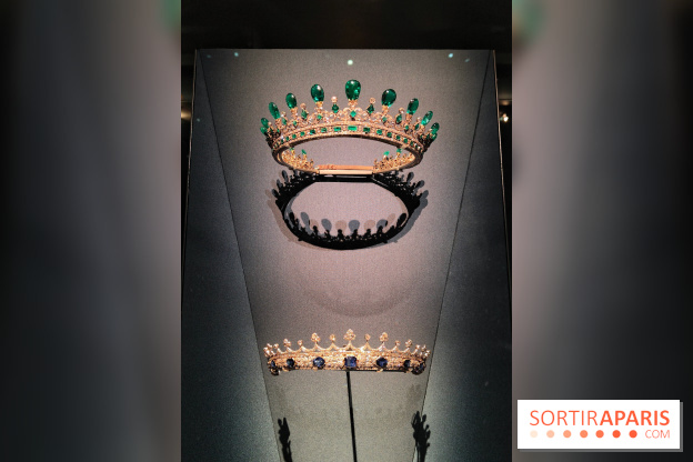 Joyaux dynastiques : une exposition qui brille de mille feux à l'Hôtel de la Marine à Paris