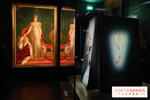 Joyaux dynastiques : une exposition qui brille de mille feux à l'Hôtel de la Marine à Paris - fotor 1765279093094