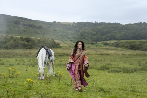 Young Sherlock - Zine Tseng