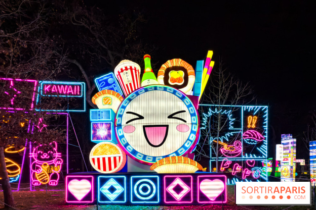 Le Japon en Lumières : le parcours lumineux et festival des lanternes 2025 du Jardin d'Acclimatation - IMG 4900