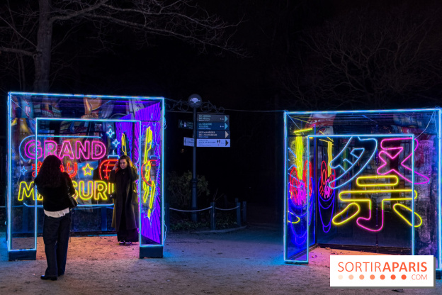 Le Japon en Lumières : le parcours lumineux et festival des lanternes 2025 du Jardin d'Acclimatation - IMG 4927