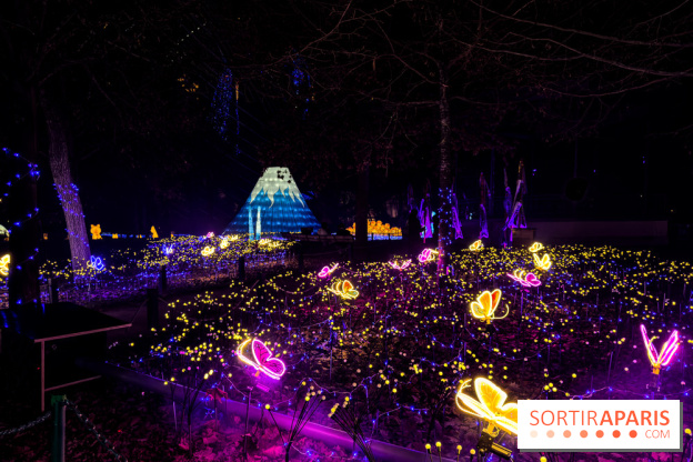 Le Japon en Lumières : le parcours lumineux et festival des lanternes 2025 du Jardin d'Acclimatation - IMG 4966