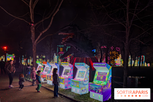 Le Japon en Lumières : le parcours lumineux et festival des lanternes 2025 du Jardin d'Acclimatation - IMG 4975
