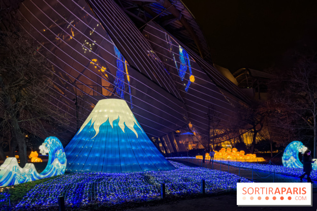 Le Japon en Lumières : le parcours lumineux et festival des lanternes 2025 du Jardin d'Acclimatation - IMG 4998