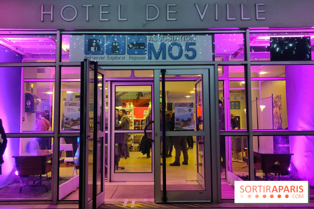 Musée MO5 - Musée du Jeu Vidéo : explorez l’histoire du gaming à Arcueil (94) - fotor 1765485402382